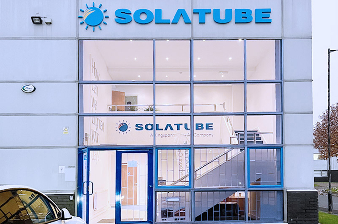 Solatube Uk Head Office
